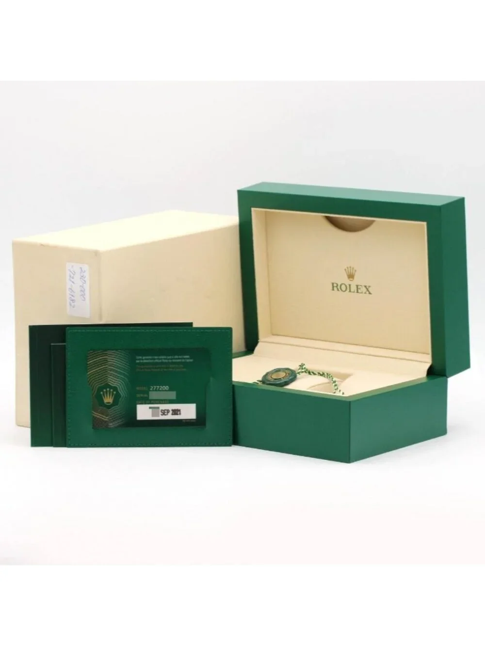Rolex Oy Star Perpetual SS Automatic Winding Watch